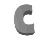 3D Lettering C