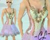 Sugar Plum Fairy Dress