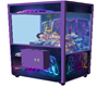 Purple Rose Game Crane