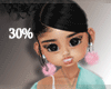 Kids 30% Baby Ruby