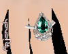 [apj] ring emerald drop