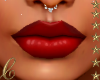 Red lipstick -Karli head