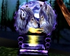 Loving Wolves Throne