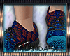 (MD) M-Blue Sneaker