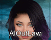 Gina Purple Frost