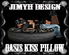 Jm Oasis Kiss Pillow