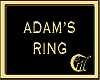 ADAM'S RING