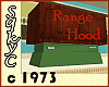 Range Hood c1973