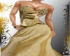 CB GLAM GOLD GOWN
