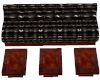 Leather Club Seat 8