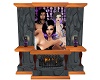 For Our Room Fire Place