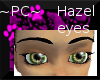 ~PC~Hazel eyes female