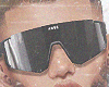 Glasses Black awb