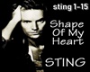 Sting  Shape Of My Heart