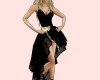 SEXY Black Party Dress