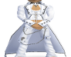 KL Royal White Outfit
