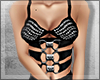 I│Tango Top Blk/Silv