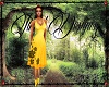 Yellow Blossom Dress 