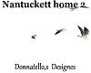 nantuckett 2 seagulls