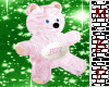 Pink Bear Jezz