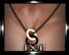 X."Us" Necklace Custom
