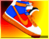 Fire Nikes
