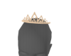 peach tiara
