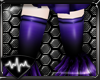 [SF] Stockings - Purple