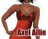 AA New Years Eve Red
