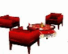 ReD CaDiLLaC CaFe SeT