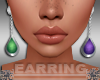Tear Drop Earrings