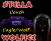 Eagle-Wolf couch