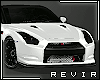 R║  Nissan R35 White