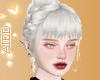 Platinum Vamp UpDo
