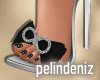 [P] Love diamond pumps