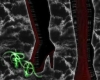 Dark Love Boots