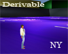 NY| Derivable Open Space