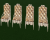 GP*Wedding Chairs GS