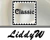 {L.W.} The Classic Stamp
