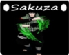 [Sz] green chakra blades