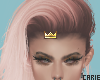 Rousa pink hair