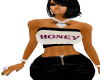 Honey Tube Top
