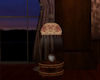 'Saloon Table n Lamp