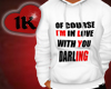 !!1K IM LYING HOODIE