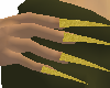 Gold Claws