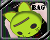 [HS] Zombie Kitty Bag