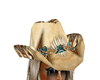 Tan Native Hat