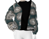 Versace Puffer