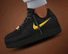 Blk Air Shoes