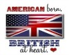 American/British